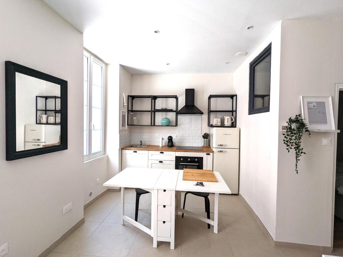 Charmant Appartement En Hypercentre Тулуза Экстерьер фото