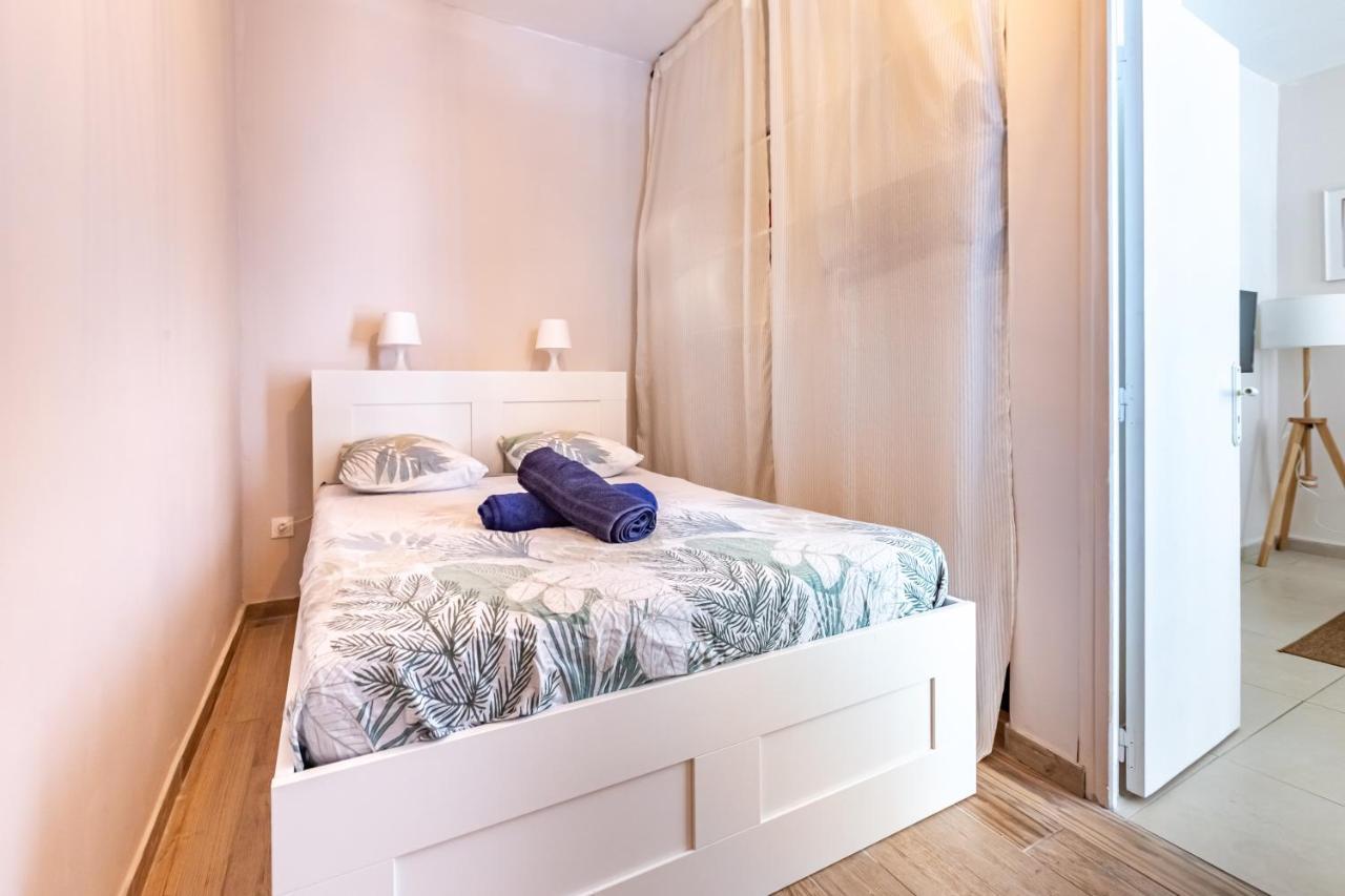 Charmant Appartement En Hypercentre Тулуза Экстерьер фото