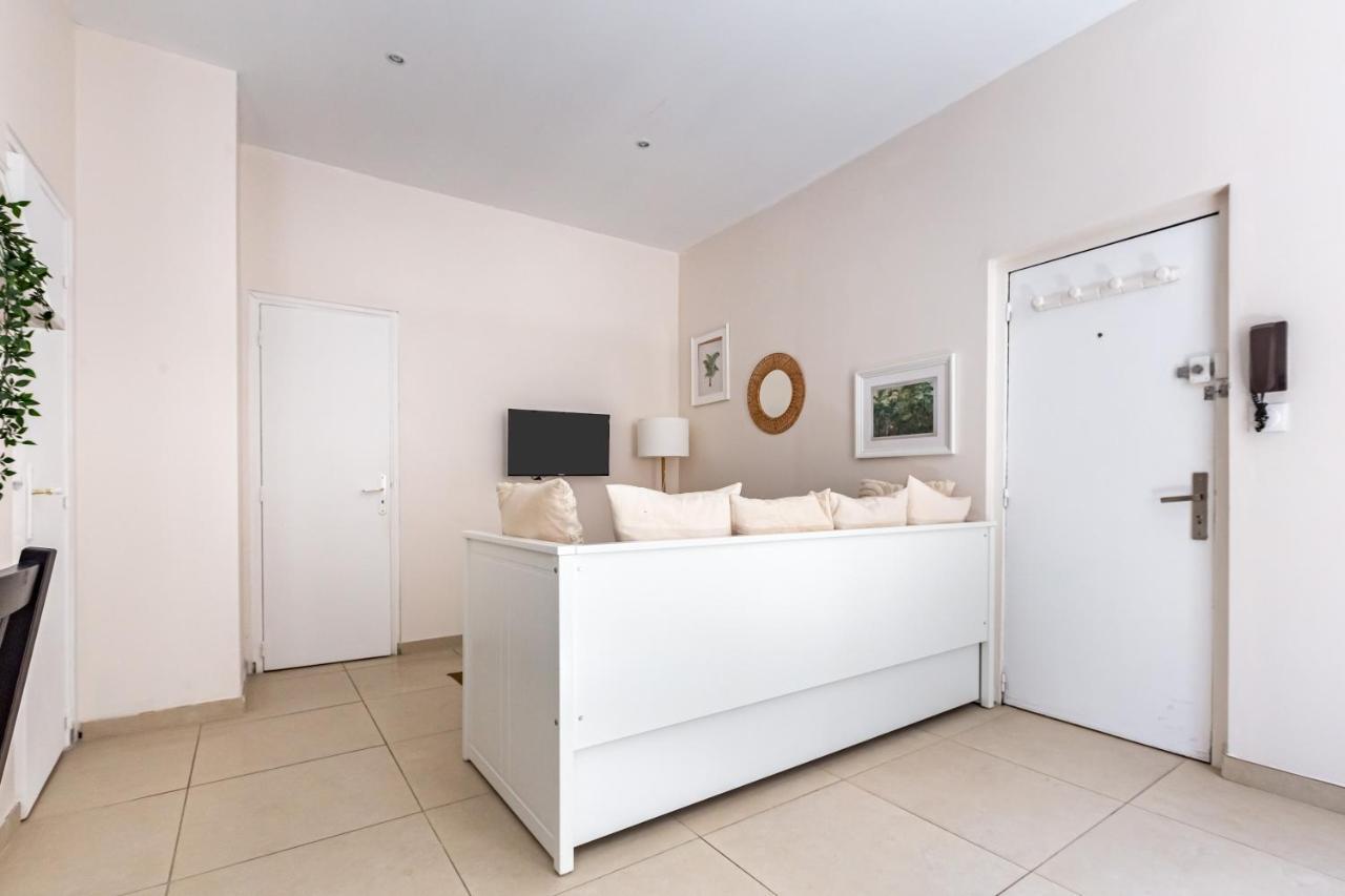 Charmant Appartement En Hypercentre Тулуза Экстерьер фото