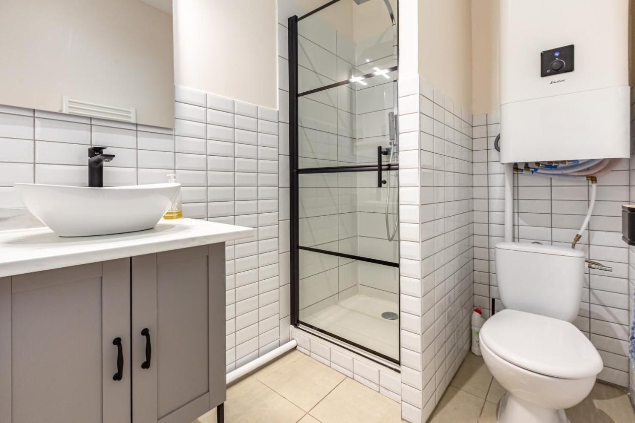 Charmant Appartement En Hypercentre Тулуза Экстерьер фото