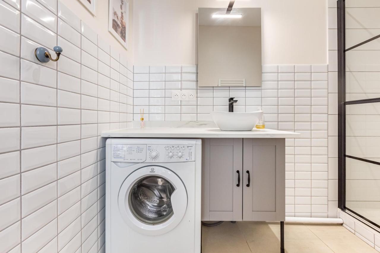 Charmant Appartement En Hypercentre Тулуза Экстерьер фото