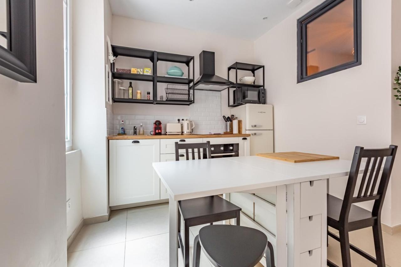 Charmant Appartement En Hypercentre Тулуза Экстерьер фото